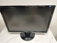 Samsung SyncMaster 2243BWX 55.9 cm (22") 1680 x 1050 像素 黑色 LCD monitor 電腦螢幕