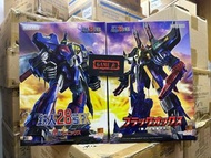 全新 行版 MODEROID 鐵人 28 號 FX ＆ 鐵人 17 號鳳凰 超電動機器人 TETSUJIN28 FX & TETSUJIN17 PHOENIX 黑牛（鐵人 29 號OX）BLACK O