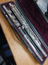 店長推介 日產 Yamaha YFL-221 Flute 長笛 - Made in Japan