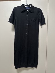 Fred Perry polo dress 針織連衣裙