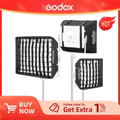 GODOX LP600S11 LP400S11 LP1200S11 Softbox for GODOX LP400 LP600 LP1200 LED Light