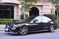 2015年 M-BENZ W205 C300 AMG 原鈑件 基本滿配 全景天窗 0980558999 黃先生