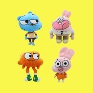 New World of Gumball Forrest Gumball Anime Merchandise Doll Forrest Gum Plush Toy