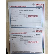 Power Supply Bosch Ccs900S (Ccs-Cu) Original New Stok