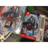Nintendo Switch Bayonetta 2 + Bayonetta 1 (Digital Code) (English Version)