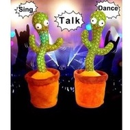 Cactus Dance 🌵 /Talking/Music