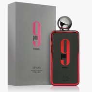 9pm Collection 9pm Elixir/9pm Rebel/9pm Night Out/9pm EDP 100ml By Afnan For men