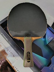 STIGA CYBERSHAPE 乒乓球拍
