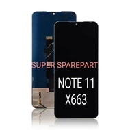 LCD FULLSET INFINIX NOTE 11/X663/NOTE 12/X670 BEST QUALITY