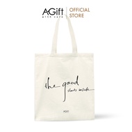 AGift With Care Tote Bag