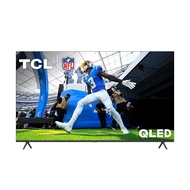 TCL 75-Inch Q6 QLED 4K Smart TV with Fire TV (75Q650F, 2023 Model) Dolby Vision, Dolby Atmos, HDR Pr