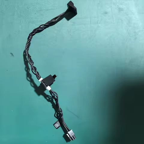 For Dell ECT 1250 MT Tower Desktop SATA Hard Disk Power Supply Cable 5GPWK