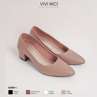 VIVI NICI - Kenici Sepatu Wanita Hak 5 cm