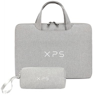 Suitable for Dell XPS17-9710 9720 Computer Bag 57cm Notebook Handbag Power Bag Black Gray