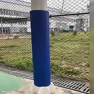 3.9ft/1.2m Basketball Pole, Safety Pole Pads, for Player Protection, Weatherproof Protective Padding
