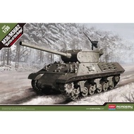Academy Tank Model 1/35 AC13501 M36/M36B2 US Army "Battle of the Bulge"