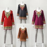 Ladies kurti printed modern