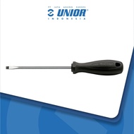 UNIOR Flat screwdriver CR - 605CR - 1.2 x 8.0 x 175