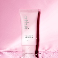 athe Vegan Relief Tone-Up Sun BB 50 mL SPF50+ PA++++ – Tone-Correcting UV Protection BB Sunscreen