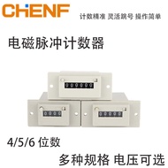 Pulse Counter csk6-nkw Punching Machinery Digital Electronic Automatic Points 12v24v110v220v Digital