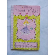 English Children's Book for Kids 4–7 – VINTAGE Wand Wishes and other stories by Helen Bailey & Emma 
