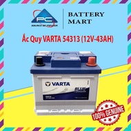 Bình Ắc Quy 12V-43AH Ắc Quy VARTA 54313