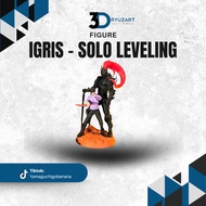 Solo Leveling Figure/Anime Character Display/Action Figure manhwa action figure collection