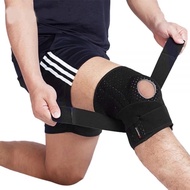 XO Goodfit GF512K premium knee protector has 4 springs on both sides and sturdy straps