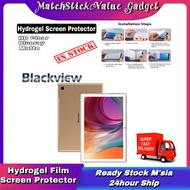 Tablet Blackview Tab 8 Blackview Tab 9 Blackview Tab 10 Hydrogel Series Screen Protector