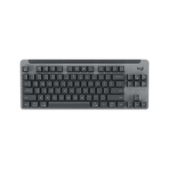 Logitech K855 Wireless Mechanical Keyboard Red Axis Bluetooth Keyboard 84-Key TTC Red Axis Black