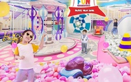 Joy n Fun in Space Ticket di Paris Van Java