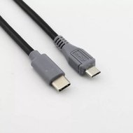 25 Cm.type C (USB-C) Micro USB Sync OTG CHARGER Adapter Cable
