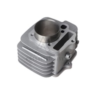 Motorcycle 54mm gas aluminum cylinder block suitable for Lifan LF138 138cc 1P54FMI horizontal engine