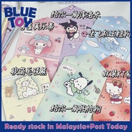 Sanrio Greeting card Birthday Christmas Love Gift Greeting card三丽鸥贺卡kad ucapan harijadi ulang tahun
