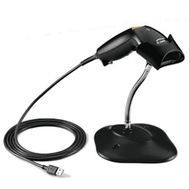 SYMBOL LS-1203 LASER BARCODE SCANNER USB/HANDLED/STAND WARRANTY
