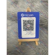 ▇ ◵ Gcash | Maya QR Code Standee Board Signage
