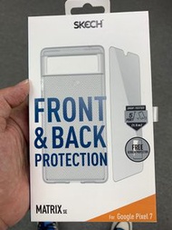 Google Pixel 7 clear case