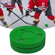 [deevoka] Roller Hockey Puck Hockey Training Puck Wear-Resistant for Indoor And Outdoor Hockey Hocke
