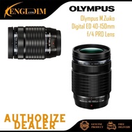 Olympus M.Zuiko Digital ED 40-150mm f/4 PRO Lens