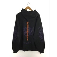VETEMENTS Vital Existence Hoodie