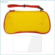 VAT1 Waterproof Carrying Case Organizers Storage Bag and Screen Protector for RG557