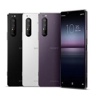 二手機貼換價 Sony Xperia 1 II 8+256G 公司貨 原廠保固一年 可多支貼換【承靜數位-六合】