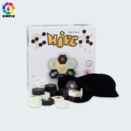 Hive Board Game 2 Players Family/Party Parents with Children Funny Game Entertainment Made High Qual