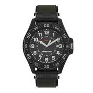 TIMEX TW4B26400 Expedition® Acadia Rugged นาฬิกาข้อมือผู้ชาย สายผ้า สีเขียว หน้าปัด 42 มม.