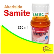 Akarisida Samite 135 EC 250 ml obat hama tungau omite anggrek