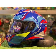 HELMET MHR935 GTZ NEW STOCK