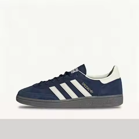 Adidas Originals Handball Spezial Comfortable, Stylish, Versatile Premium Lightweight Low-Top Casual
