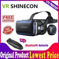 Original Brand Virtual Reality 3D Glasses VR Box Headset Casque For smart phone