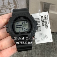100% ORIGINAL CASIO G-SHOCK 40TH ANNIVERSARY DW-6640RE-1DR/DW-6640RE-1D/DW-6640RE-1/DW-6640RE/DW-664