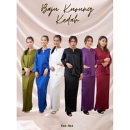 Baju Kurung Kedah with Pockets